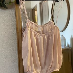 Honeydove Vintage - Silk Top